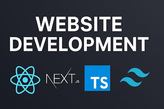 i will build website